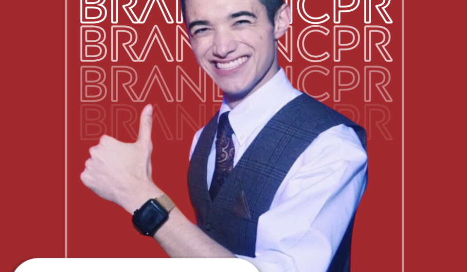 Benjamin Shrader x The Brandinc PR Podcast Episode