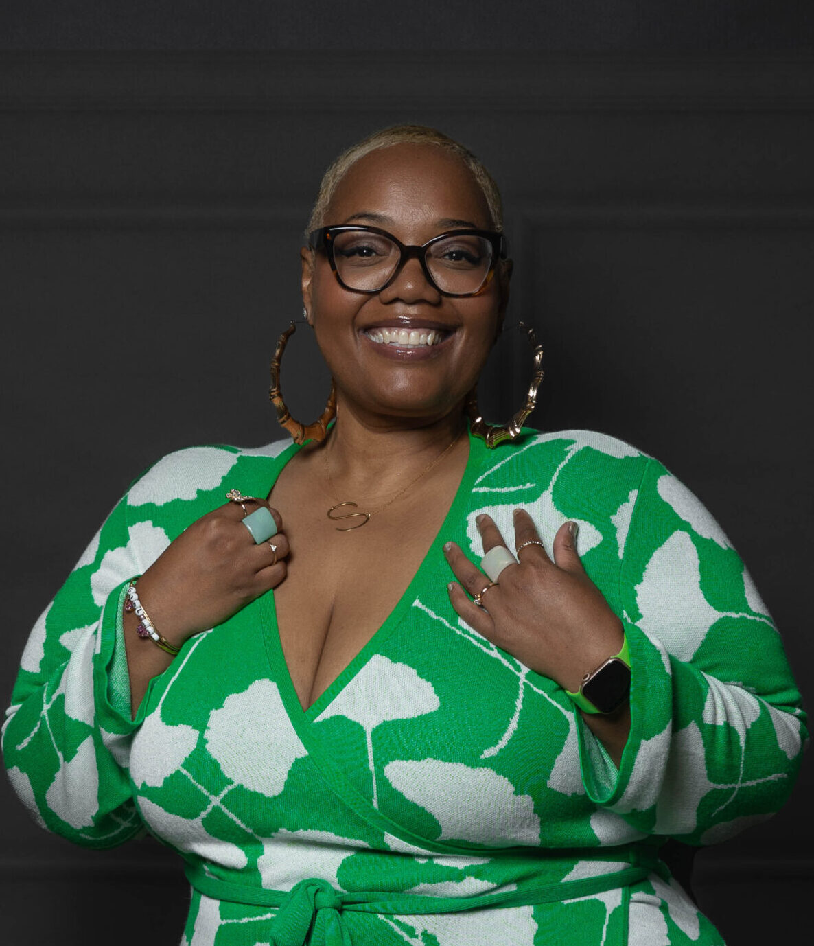 Dr. Syreeta Bond, Edgy Opulence Lifestyle