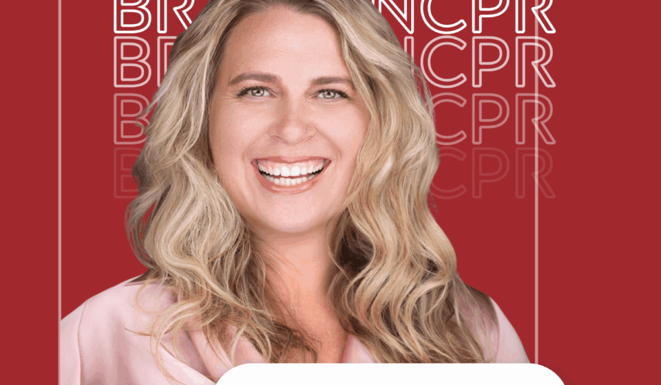 Brandinc PR x Samantha Flynn Podcast Cover 2026