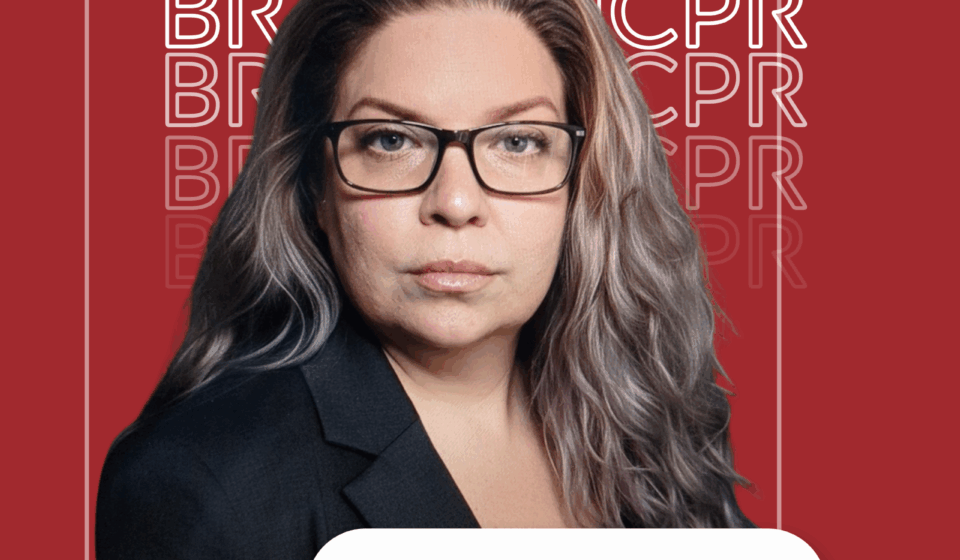 Brandinc PR x Darlene Killan Podcast Cover 2026